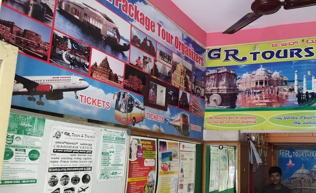 Photo of Gr.tours & Travels