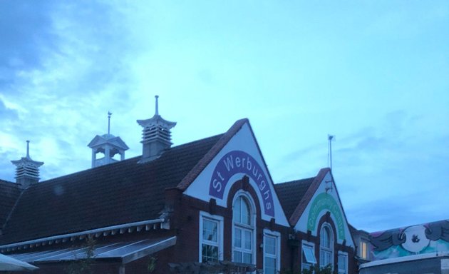 Photo of St Werburghs Community Centre