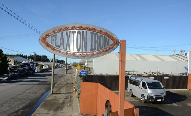 Photo of Flaxton Iron