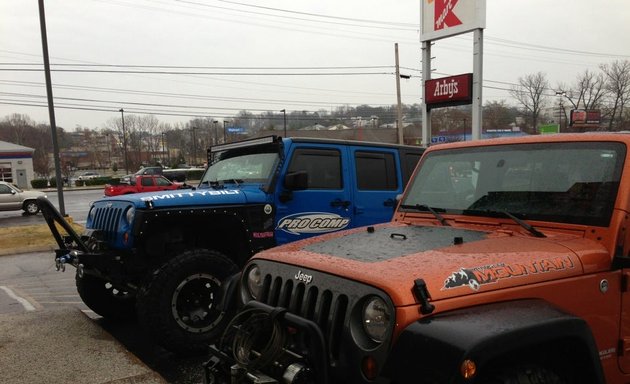 Photo of 4 Wheel Parts - Off Road Truck & Jeep 4x4 Parts