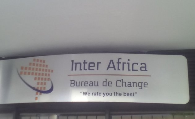 Photo of Inter Africa Bureau de Change