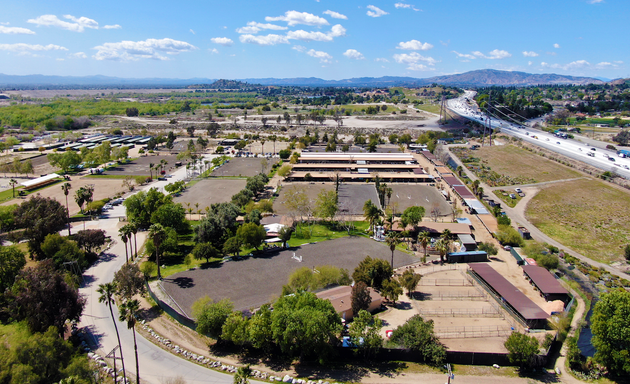 Photo of Hansen Dam Riding School