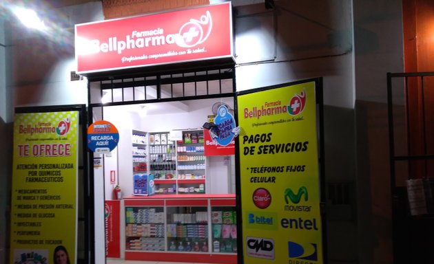 Foto de Farmacia Bellpharma