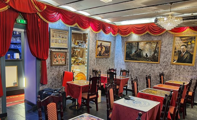 Photo de La Cantine Russe | Restaurant Russe 75016 Paris