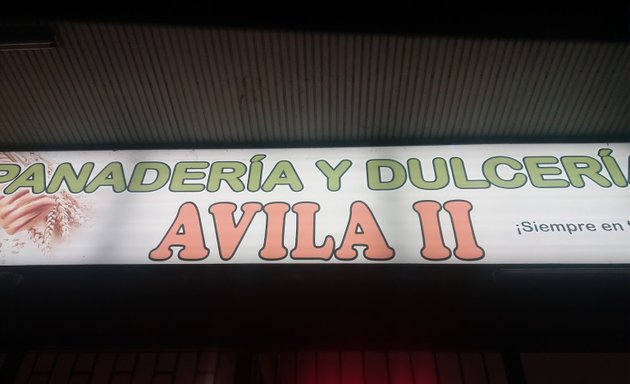 Foto de Panadería y Dulcería Avila II