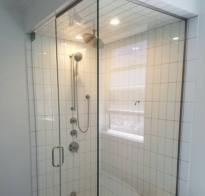 Photo of INNOVATION Shower Glass Doors