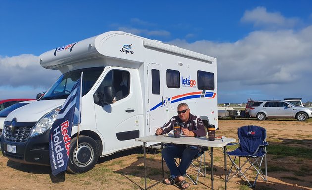 Photo of Lets Go Motorhomes & Campervan Hire Adelaide