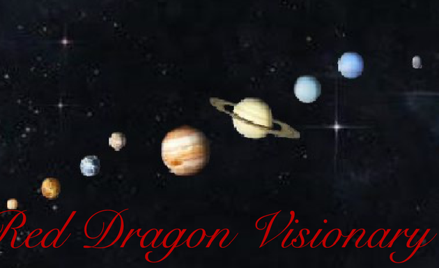 Photo of Red Dragon Visionary