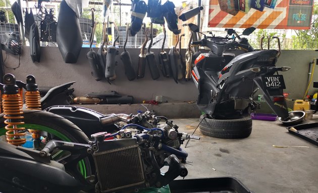 Photo of Scooter Performance Garage