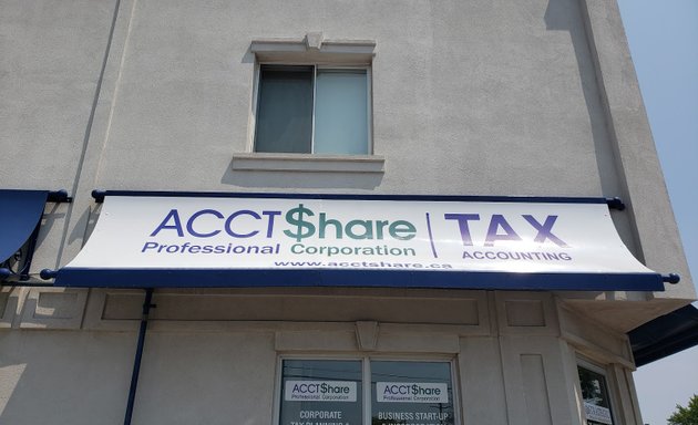 Photo of Acctshare Professional Corporation
