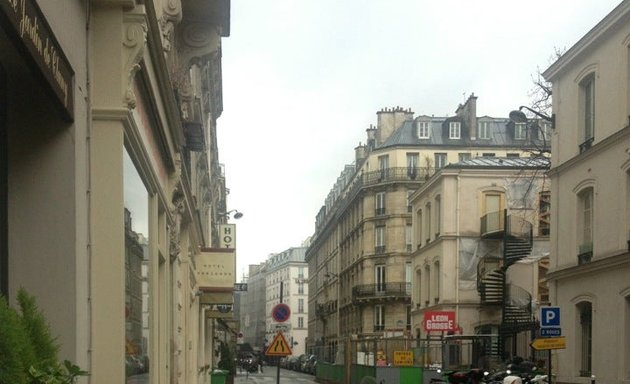 Photo de Hôtel Jardin de Cluny