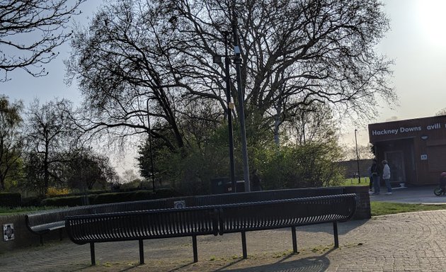 Photo of Hackney Downs Tennis Courts