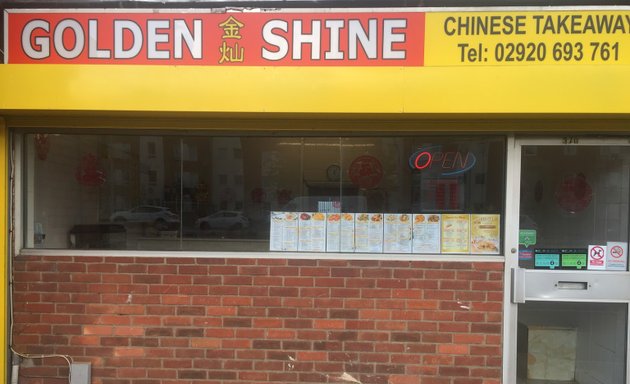 Photo of Golden Shine