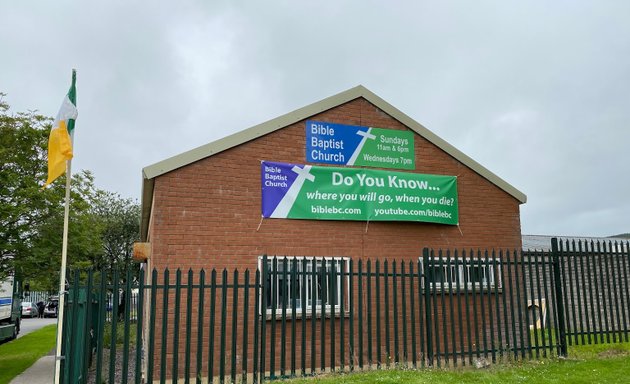 Photo of Bible Baptist Church Ballincollig