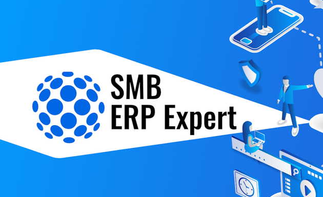 Photo of SMB ERP Expert