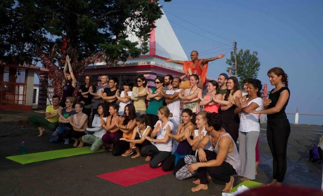 Photo of World Yoga Association
