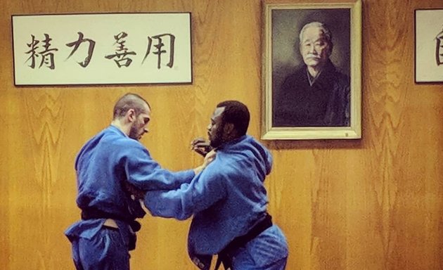 Photo of Tohkon Judo Academy
