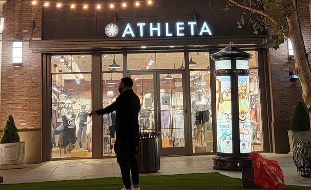 Photo of Athleta