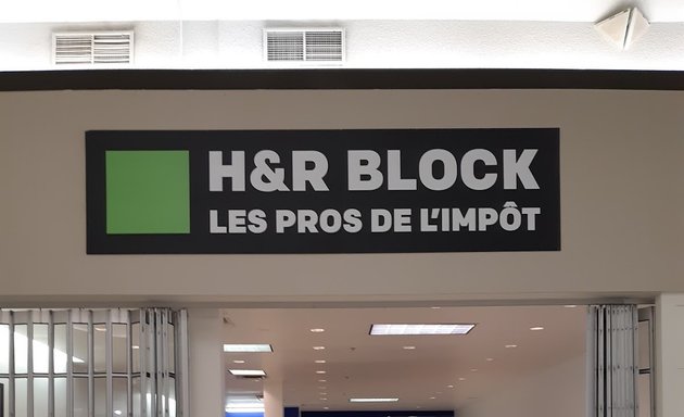 Photo of H&R Block