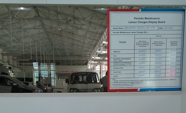 Photo of Maruti Suzuki Service, Nagasandra