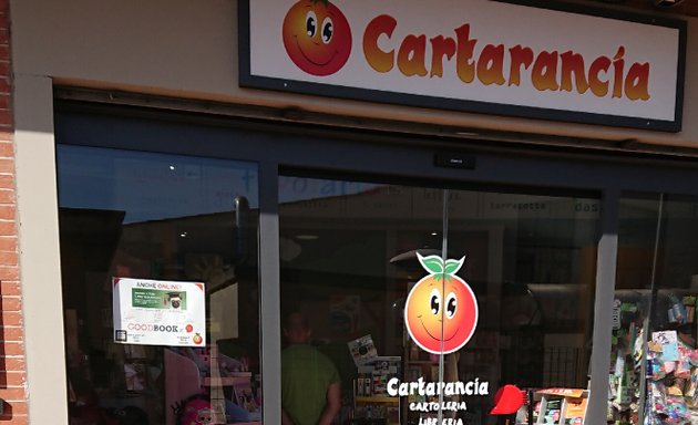 foto Cartarancia - Infernetto Roma - Cartolibreria