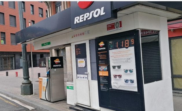 Foto de Estación de Servicio Repsol