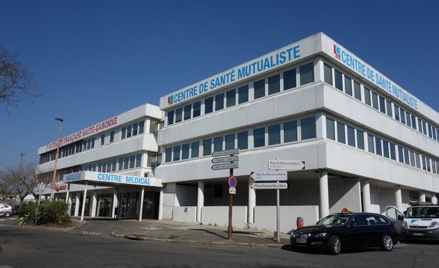 Photo de Centre de santé dentaire - Mutualité Française Haute-Garonne