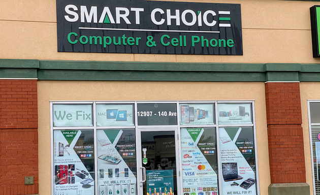 Photo of Smart Choice For Computer & Cell Phone