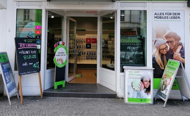 Foto von freenet Shop