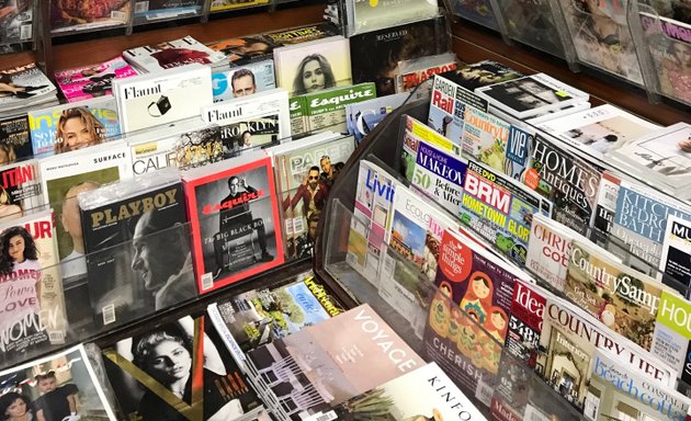 Photo of Bouwerie Iconic Magazines