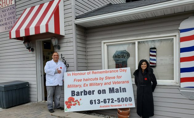 Photo of Stittsville Barber Shop