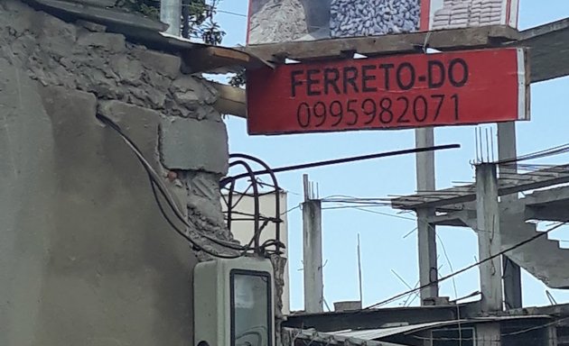 Foto de Ferreto-Do