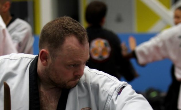 Photo of Kempo Jujitsu Self Defence (Woolwich)
