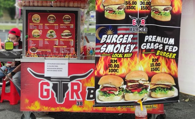Photo of GTR Burger Equine Park