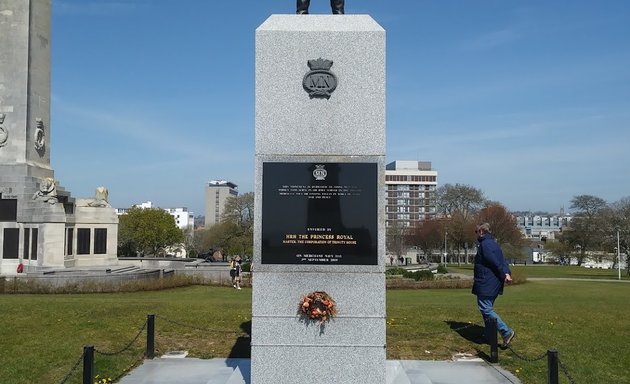 Photo of Plymouth Naval Memorial