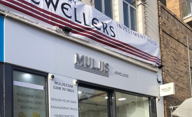 Photo of Muljis Jewellers