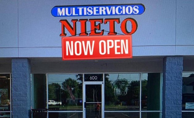 Photo of Multiservicios Nieto