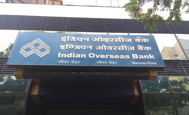 Photo of Indian Overseas Bank