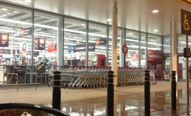 Photo of Sainsbury's