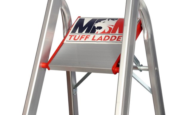 Photo of MGM Ladders