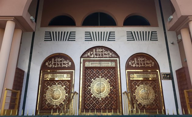 Photo de Grande Mosquée de Toulouse