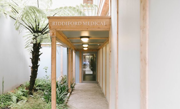 Photo of Riddiford Medical Centre
