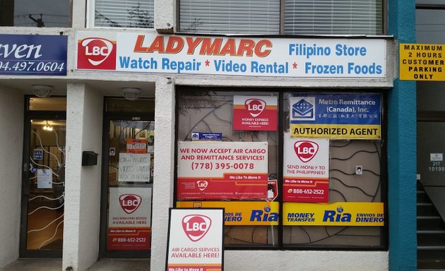 Photo of Ladymarc Filipino Store