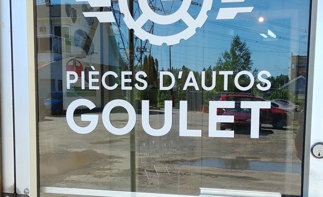 Photo of Pièces d'Autos Goulet St-Emile Inc