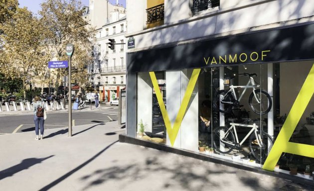 Photo de VanMoof BrandStore Paris
