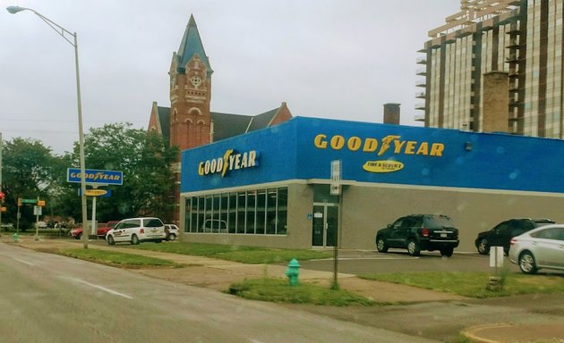 Photo of Goodyear Auto Service