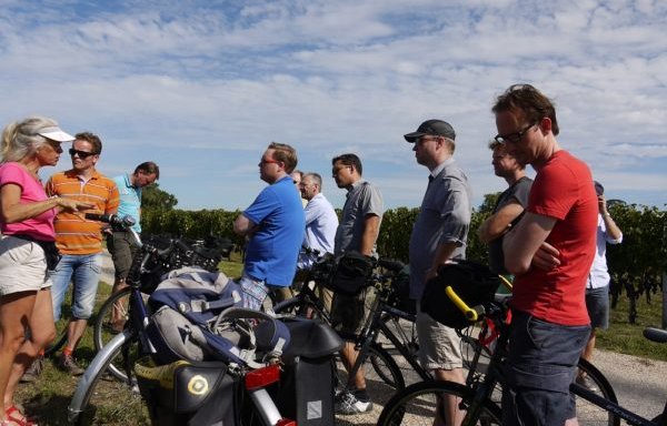 Photo de Bordeaux à vélo