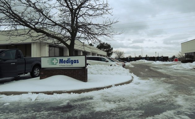 Photo of Medigas