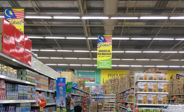 Photo of Giant Hypermarket Seri Kembangan