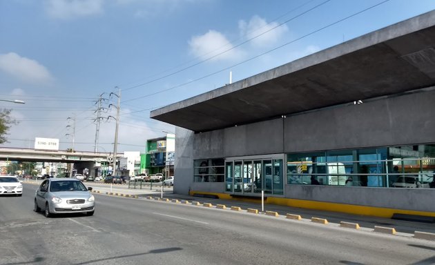 Foto de Ecovia Estación Rangel Frías